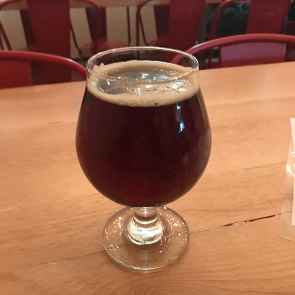 Photo taken at Red Leg Brewing Company by Royce D. on 7/20/2018