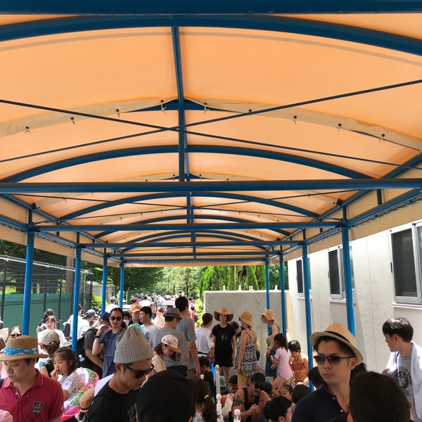 世田谷公園 屋外プール Pool In 三宿 世田谷公園 屋外プール Pool In 三宿