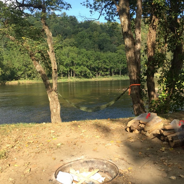 New River Campground and Canoe Sparta, NC