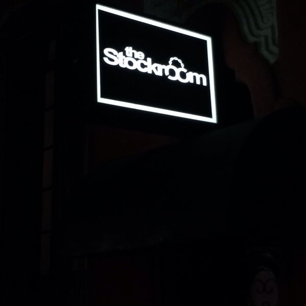 Foto tirada no(a) Stockroom/Syren Retail Boutique por Shawn G. em 6/1/2014