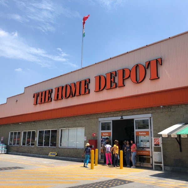 The Home Depot - Naucalpan de Juárez, México