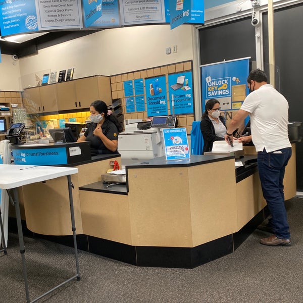 The UPS Store Shipping, Freight, and Material Transportation Service