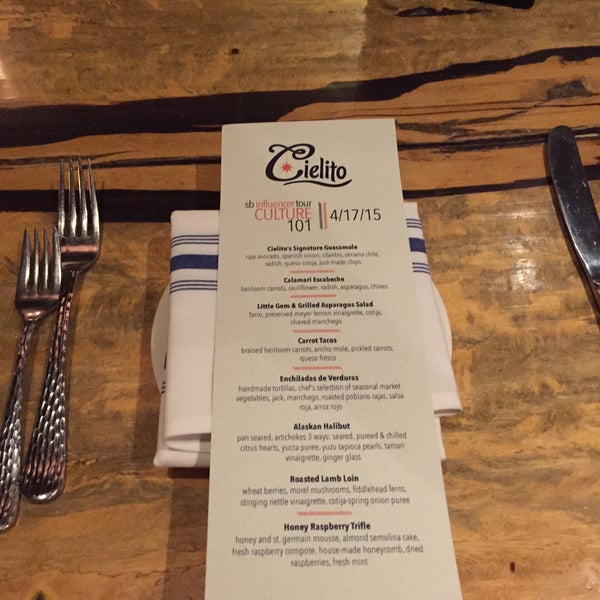 Cielito (Now Closed) Santa Barbara Downtown 33 tips from 992 visitors