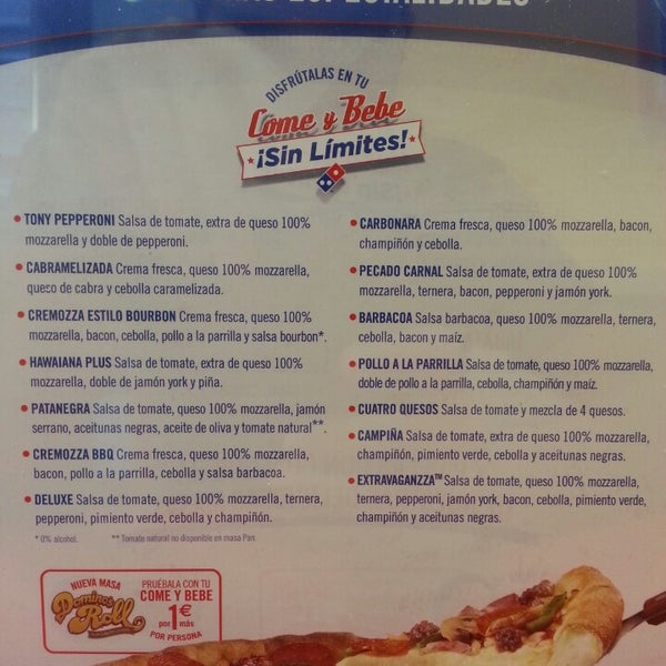 Domino S Pizza Vista Alegre 3 Conseils De 53 Visiteurs Domino S Pizza Vista Alegre 3 Conseils De 53 Visiteurs