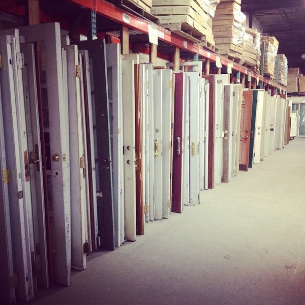 The Loading Dock Vintage and Thrift Store in Southeastern Baltimore