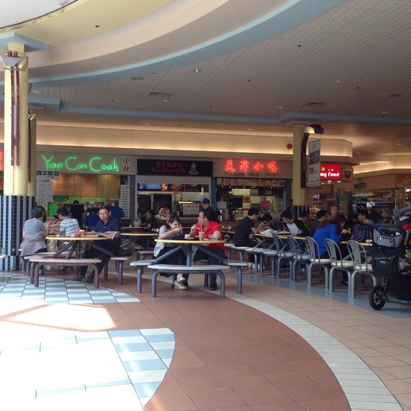 Photos at First Markham Place Food Court Food Court in Markham
