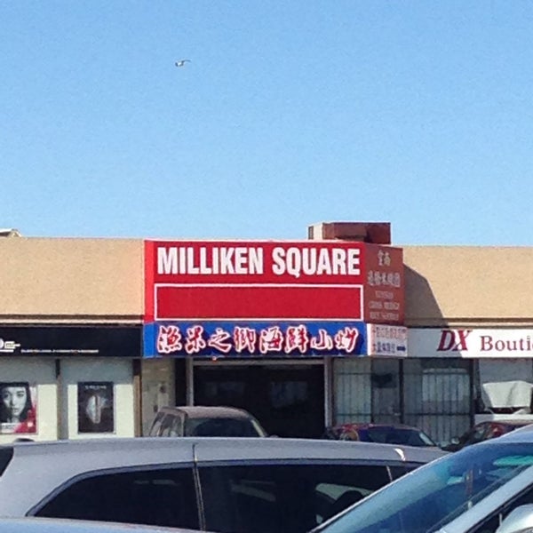Milliken Square Shopping Mall