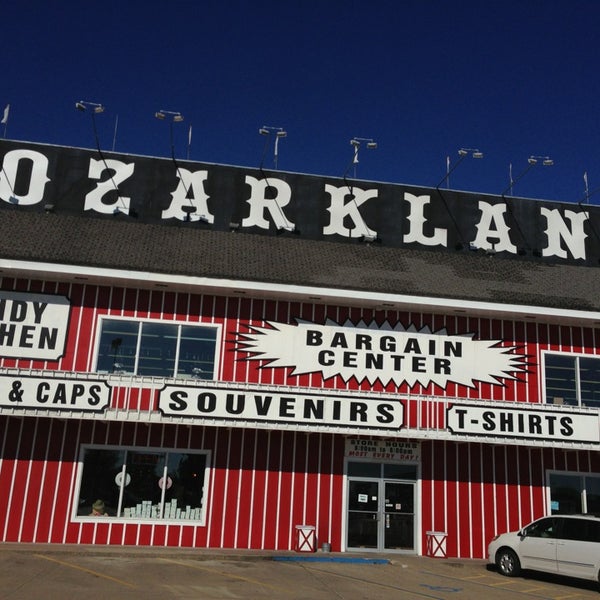 Photos at Ozarkland Gift Shop in Kingdom City