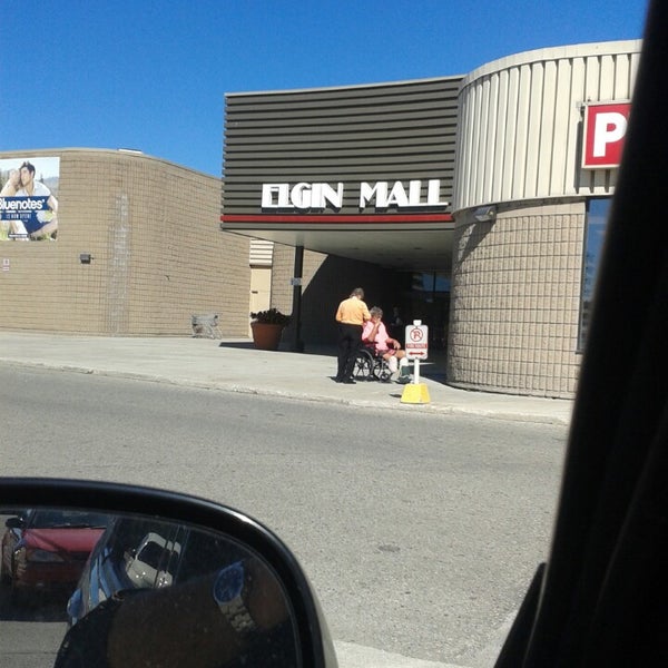Elgin Mall - Shopping Mall