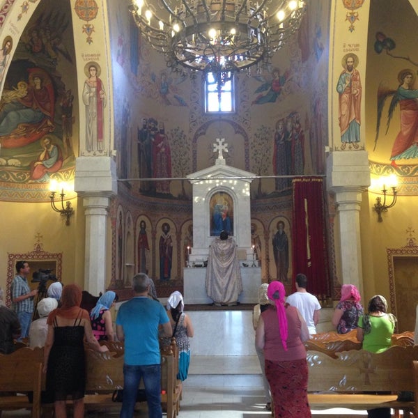 Озерянский храм в Харькове