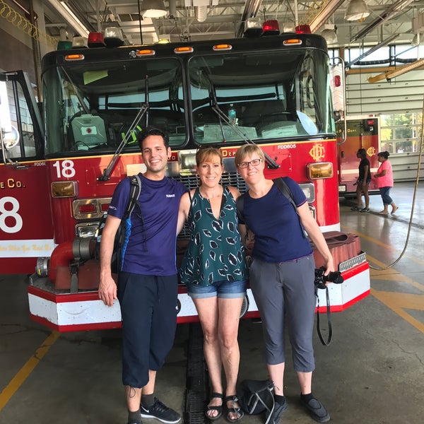 Chicago Fire engine 51