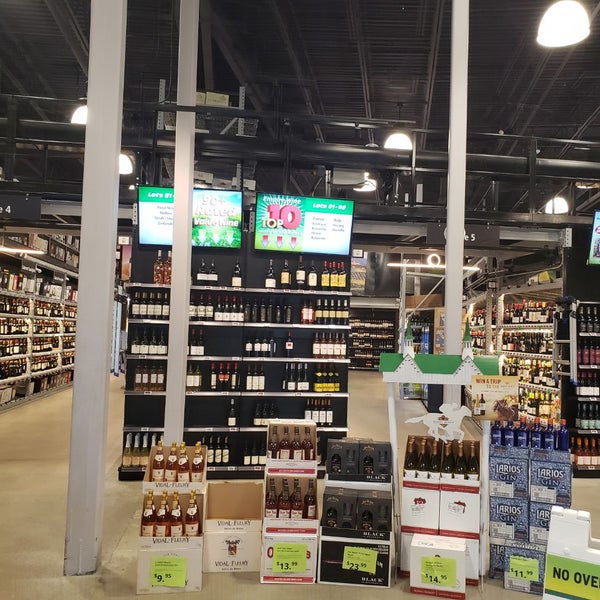 Empire Wine and Liquor 1440 Central Ave