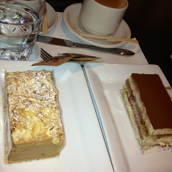 Cremino Dessert Shop In Montreal