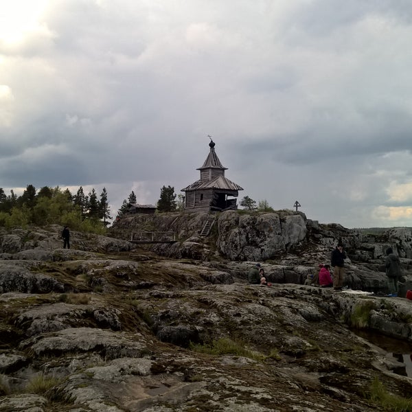 Остров Есусарет