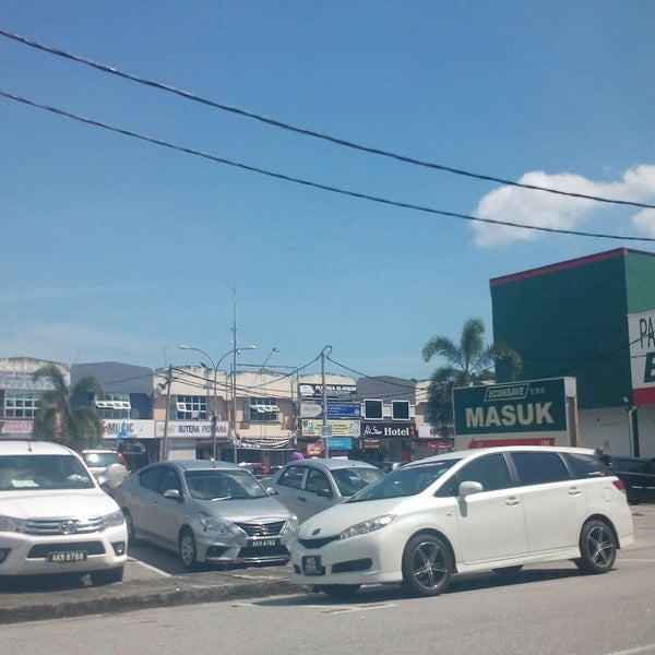 Econsave Cash Carry Sitiawan Kampung Sitiawan Perak