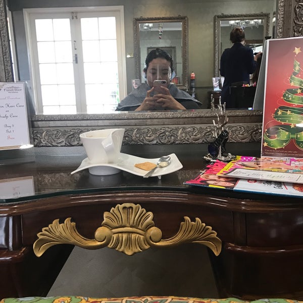Photos At French Door Hair Beauty Salon Barbershop