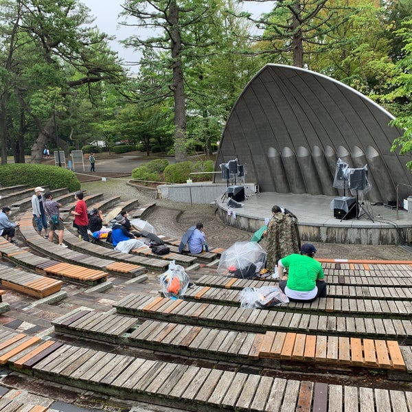 Photos At 榴岡公園 野外音楽堂 Outdoor Event Space In 仙台市