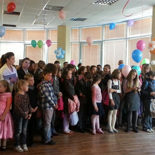 Клуб росинка