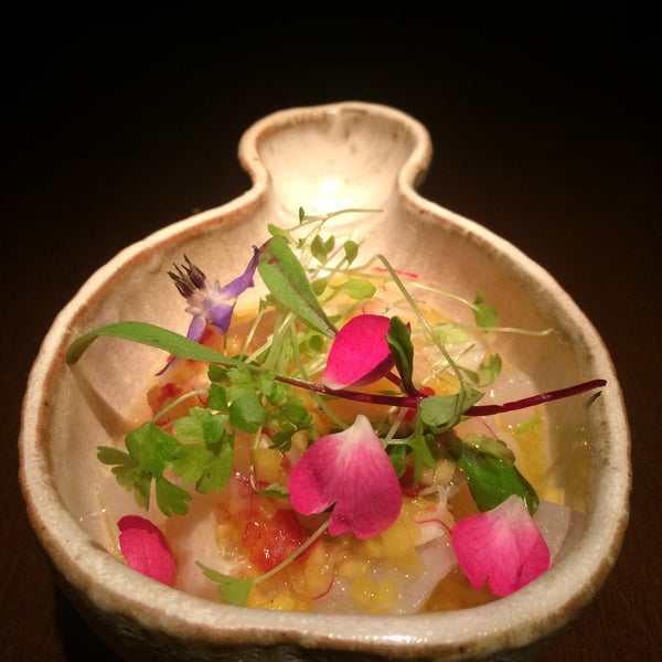 9/16/2015에 Caroline I.님이 Hashi Art Cuisine에서 찍은 사진