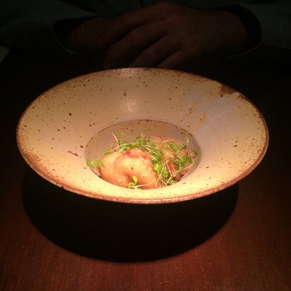 Photo taken at Hashi Art Cuisine by Caroline I. on 9/16/2015