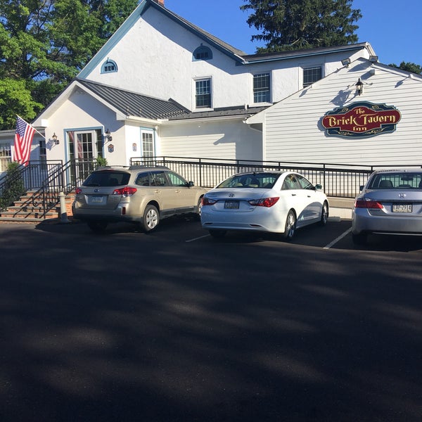 Brick Tavern Inn Restaurante americano en Quakertown