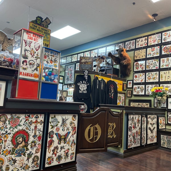 tattoo shops in old town temecula