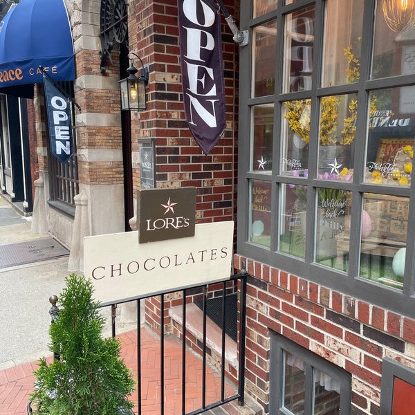 4/15/2023 tarihinde Todd V.ziyaretçi tarafından Lore&#39;s Chocolates'de çekilen fotoğraf