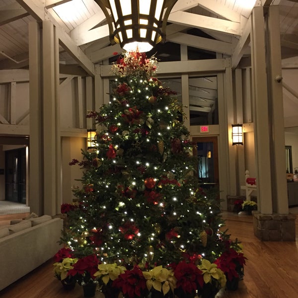 Photo prise au The Lodge and Spa at Callaway Gardens, Autograph Collection par Todd V. le12/24/2017