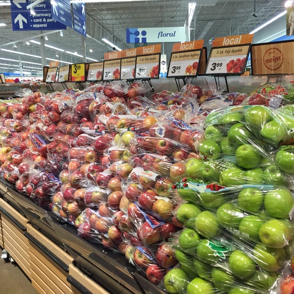 Meijer Supermercado en Gaylord