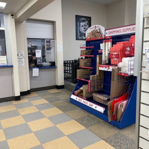 US Post Office Post Office in Brookline
