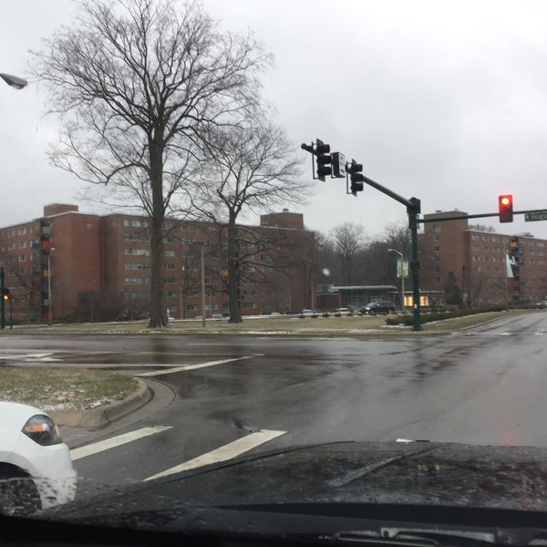 Owen Hall - Michigan State University - 735 E Shaw Ln