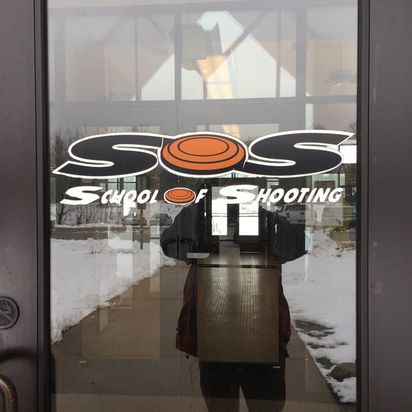 Island Lake Gun Range Gun Range