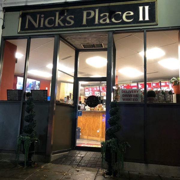 Nick's Place II Belmont Center Belmont, MA
