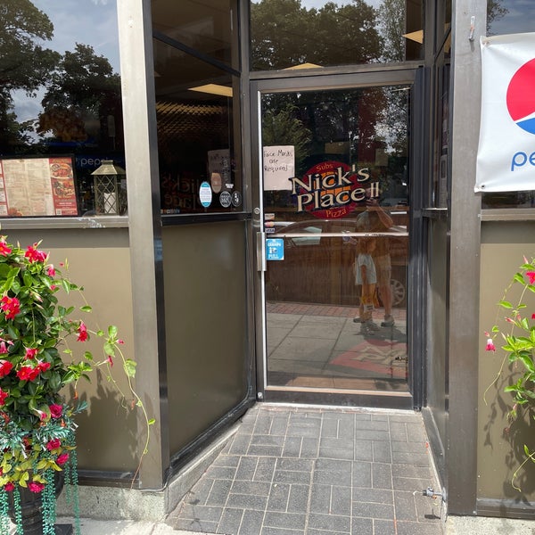 Nick's Place II Belmont Center Belmont, MA