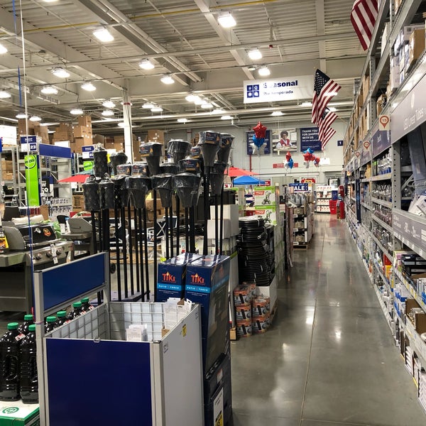 Lowe's Home Improvement Hardware Store in Framingham