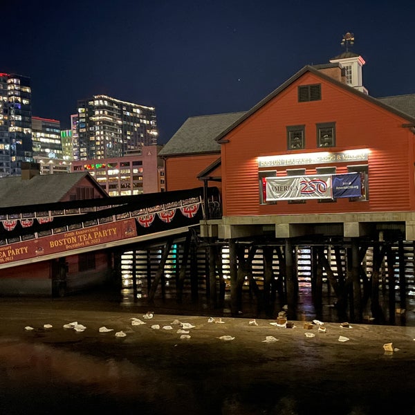 Photo prise au Boston Tea Party Ships and Museum par Todd V. le12/17/2023
