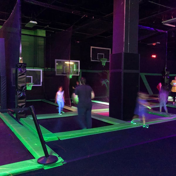 Launch Trampoline Park Watertown West End 0 Tips
