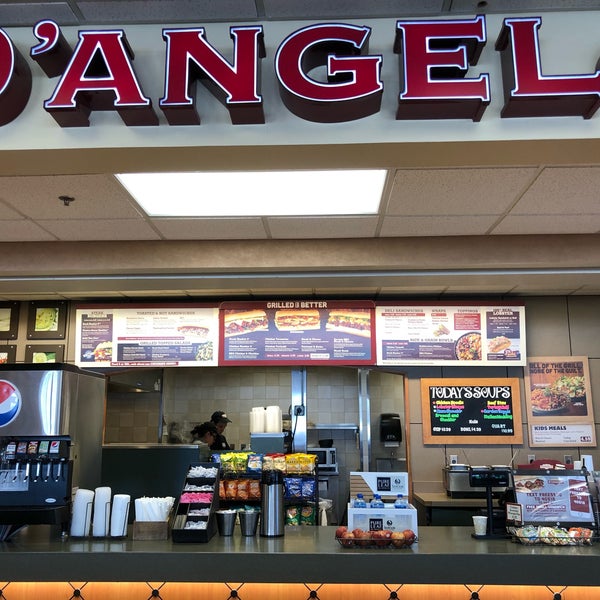 D'Angelo Grilled Sandwiches Sandwich Spot in Ludlow