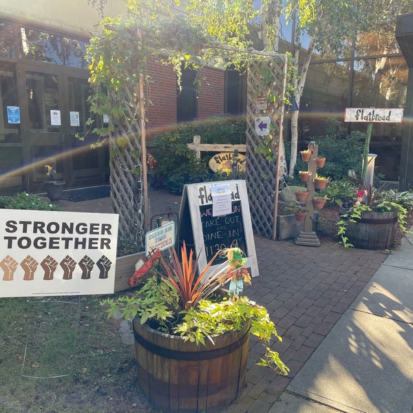 The Flatbread Company 213 Burlington Rd