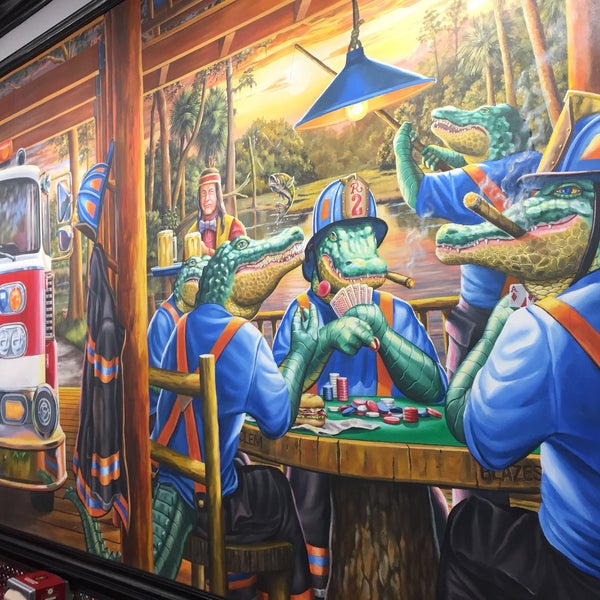 Firehouse Subs Gainesville'de Sandviç Noktası