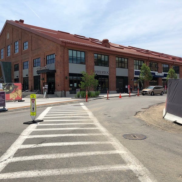 Photos At Shake Shack East Watertown Watertown Ma