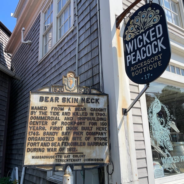 Photos at Bearskin Neck Bearskin Neck