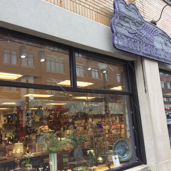 Mackerel Sky Gallery of Contemporary Craft East Lansing, MI