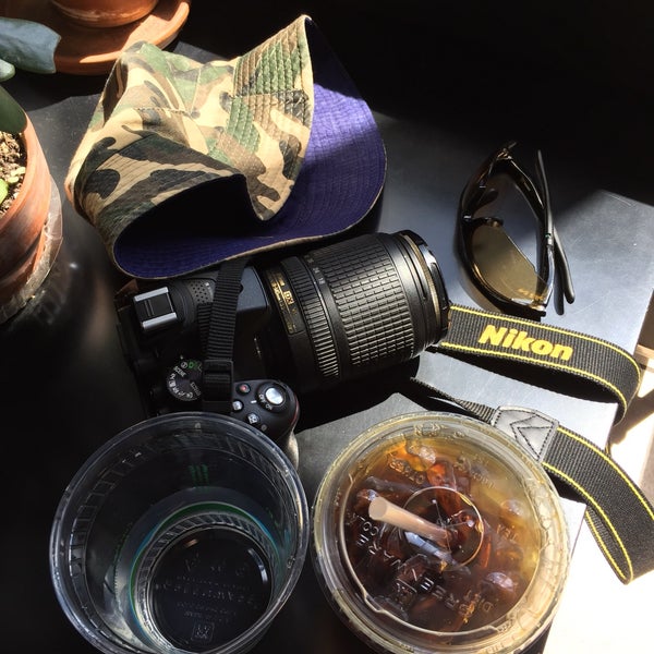 4/22/2017にTodd V.がVolta Coffee, Tea &amp; Chocolateで撮った写真