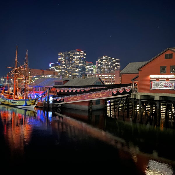 Photo prise au Boston Tea Party Ships and Museum par Todd V. le12/17/2023