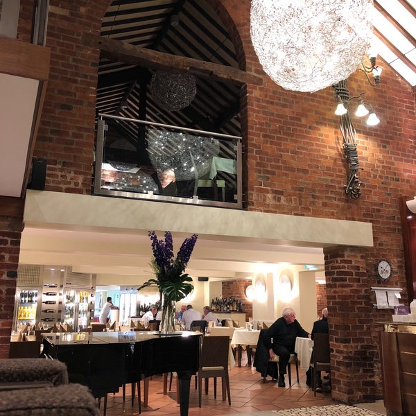 Italian Orchard - Preston Lancashire