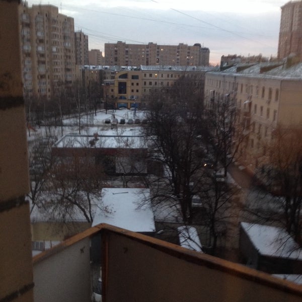 Das Foto wurde bei IL Camino Cafe Moscow von Ingo W. am 2/2/2014 aufgenommen