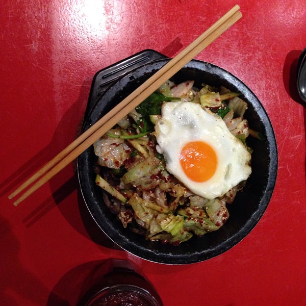 Ixthys Korean Restaurant in Berlin