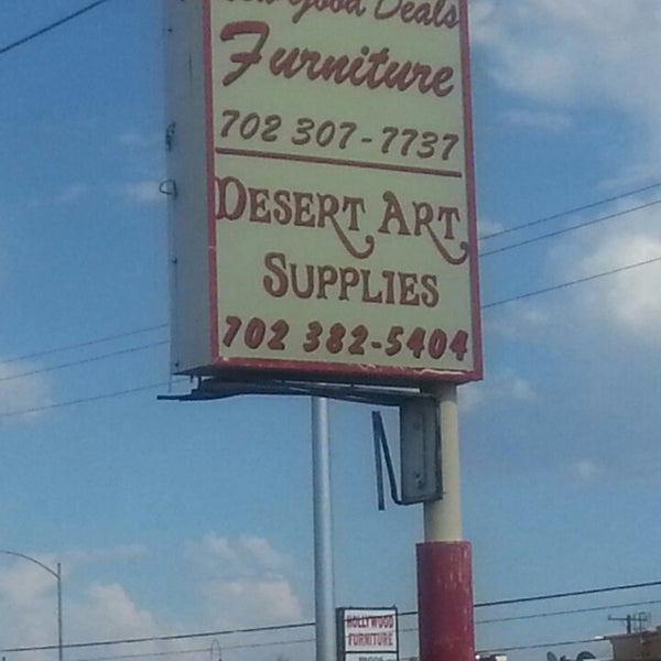 Desert Art Supplies Downtown Las Vegas 2003 E Charleston Blvd