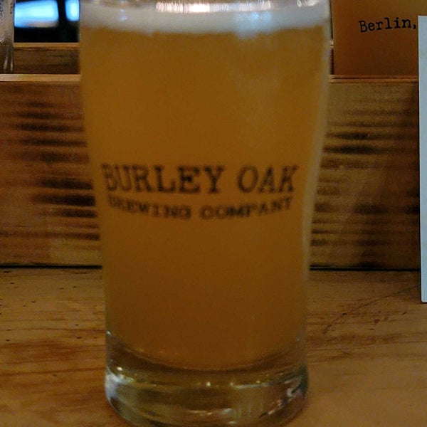 6/12/2022にJoe B.がBurley Oak Brewing Companyで撮った写真